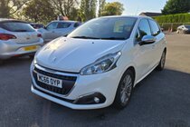 Peugeot 208 ALLURE