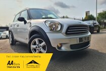 MINI Countryman COOPER D ALL4