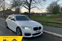 BMW 1 SERIES 3.0 M140i Auto Euro 6 (s/s) 5dr