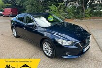 Mazda MAZDA 6 2.2 SKYACTIV-D SE-L Nav Euro 6 (s/s) 4dr