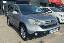 Honda CR-V 2.0 i-VTEC EX 5dr