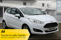 Ford Fiesta ZETEC