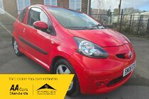 Toyota AYGO VVT-I SPORT