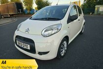Citroen C1 1.0i VTR Euro 5 5dr