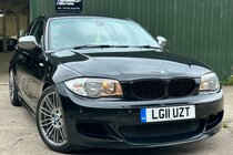 BMW 1 SERIES 2.0 118d Sport Steptronic Euro 5 2dr