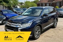 Mitsubishi Outlander DI-D 3