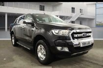 Ford Ranger 3.2 TDCi Limited 1 Auto 4WD Euro 5 4dr