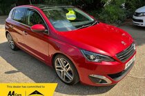 Peugeot 308 2.0 BlueHDi Feline Euro 6 (s/s) 5dr