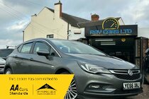 Vauxhall Astra 1.4i Turbo Elite Nav Euro 6 5dr