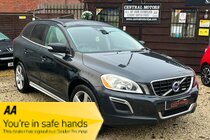 Volvo XC60 D3 R-DESIGN AWD