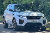 Land Rover Range Rover Evoque 2.0 TD4 HSE Dynamic Auto 4WD Euro 6 (s/s) 5dr