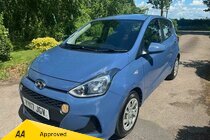 Hyundai I10 SE
