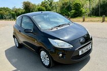 Ford Ka 1.2 Zetec Euro 5 (s/s) 3dr