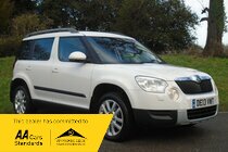 Skoda Yeti ELEGANCE TSI