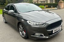 Ford Mondeo 2.0 TDCi ST-Line Edition Euro 6 (s/s) 5dr