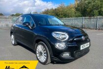 Fiat 500X 1.4 MultiAir Lounge Euro 6 (s/s) 5dr