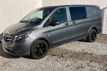 Mercedes-Benz Vito 1.6 111 CDI FWD L2 Euro 6 6dr