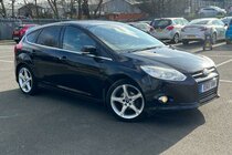 Ford Focus 1.6 TDCi Titanium X Euro 5 (s/s) 5dr