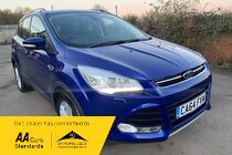 Ford Kuga TITANIUM X