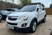 Vauxhall Antara 2.2 CDTi SE 4WD Euro 5 5dr