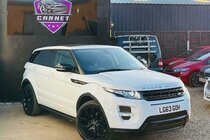 Land Rover Range Rover Evoque 2.2 SD4 Dynamic Auto 4WD Euro 5 5dr