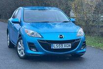 Mazda 3 2.0 TS2 Auto Euro 5 5dr