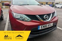 Nissan Qashqai ACENTA DIG-T