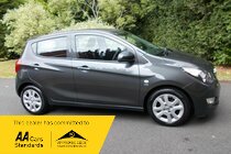 Vauxhall VIVA 1.0i SE Hatchback 5dr Petrol Manual Euro 6 (73 ps)