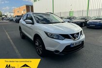 Nissan Qashqai 1.2 DIG-T Tekna 2WD Euro 5 (s/s) 5dr