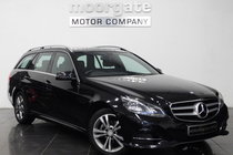 Mercedes E Class 220 CDI Blue Efficiency SE