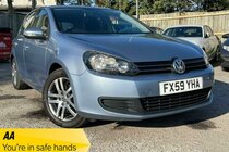 Volkswagen Golf 1.4 TSI SE Euro 5 5dr