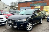 Mitsubishi Outlander 2.2 DI-D GX3 SST 4WD Euro 5 5dr