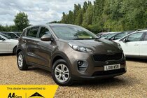 Kia Sportage 1.6 GDi 1 Euro 6 (s/s) 5dr