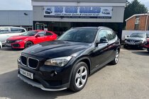 BMW X1 SDRIVE20d EFFICIENTDYNAMICS
