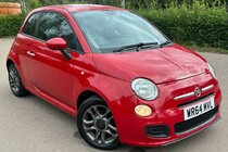 Fiat 500 1.2 S Euro 6 (s/s) 3dr