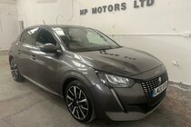 Peugeot 208 1.2 PureTech Allure Premium EAT Euro 6 (s/s) 5dr
