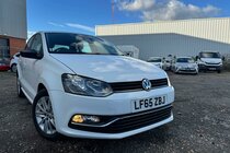 VOLKSWAGEN Polo SE*TWO KEYS*ONE YEAR MOT*FREE AA BREAKDOWN COVER*FREE THREE MONTHS WARRANTY*FREE HPI REPORT*FREE MOT HISTORY