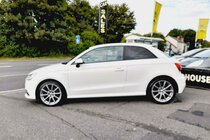 Audi A1 1.4 TFSI S line Euro 6 (s/s) 3dr