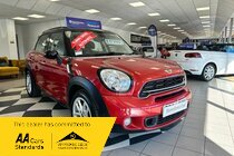 MINI Countryman COOPER SD AUTO DIESEL 64000 MILES