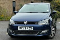 Volkswagen Polo 1.2 Match Edition Euro 5 5dr