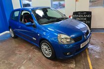 Renault Clio RENAULTSPORT 182 16V