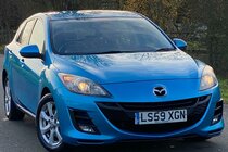 Mazda 3 2.0 TS2 Auto Euro 5 5dr