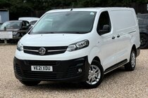 Vauxhall Vivaro L2H1 2900 DYNAMIC S/S