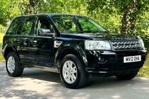 Land Rover Freelander 2.2 SD4 XS CommandShift 4WD Euro 5 5dr