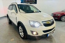 Vauxhall Antara 2.2 CDTi SE Auto 4WD Euro 5 5dr