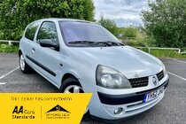 Renault Clio DYNAMIQUE + 16V
