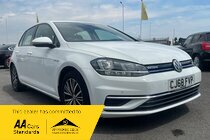 Volkswagen Golf 1.5 SE NAVIGATION TSI EVO