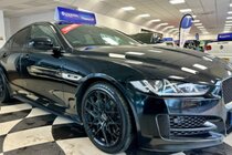 Jaguar XE D R-SPORT DIESEL MANUAL 93000 MILES