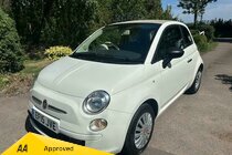 Fiat 500 C POP