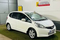 Honda Jazz 1.4 i-VTEC ES Plus Hatchback 5dr Petrol Manual Euro 5 (99 ps)